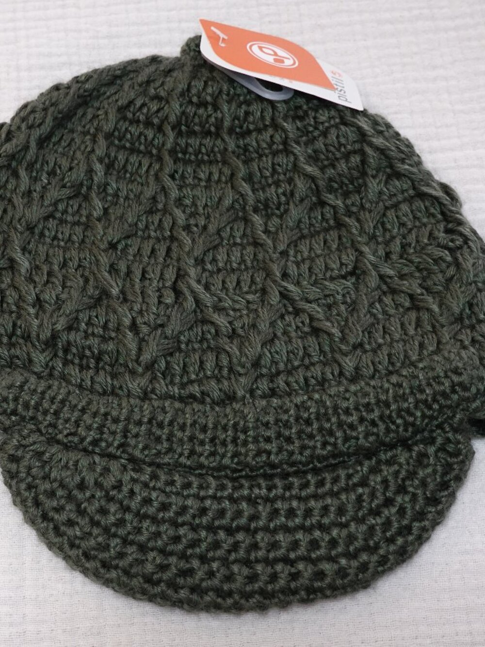 Pistil Women's Winter Hat with Brim